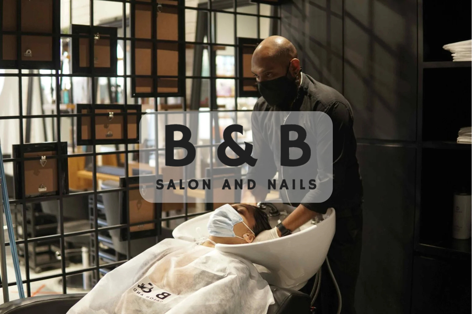 B & B Salon And Nails